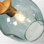 Arlo Branching Bubble Glass Chandelier