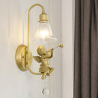 Art Angel Wall Lamp