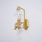 Art Angel Wall Lamp