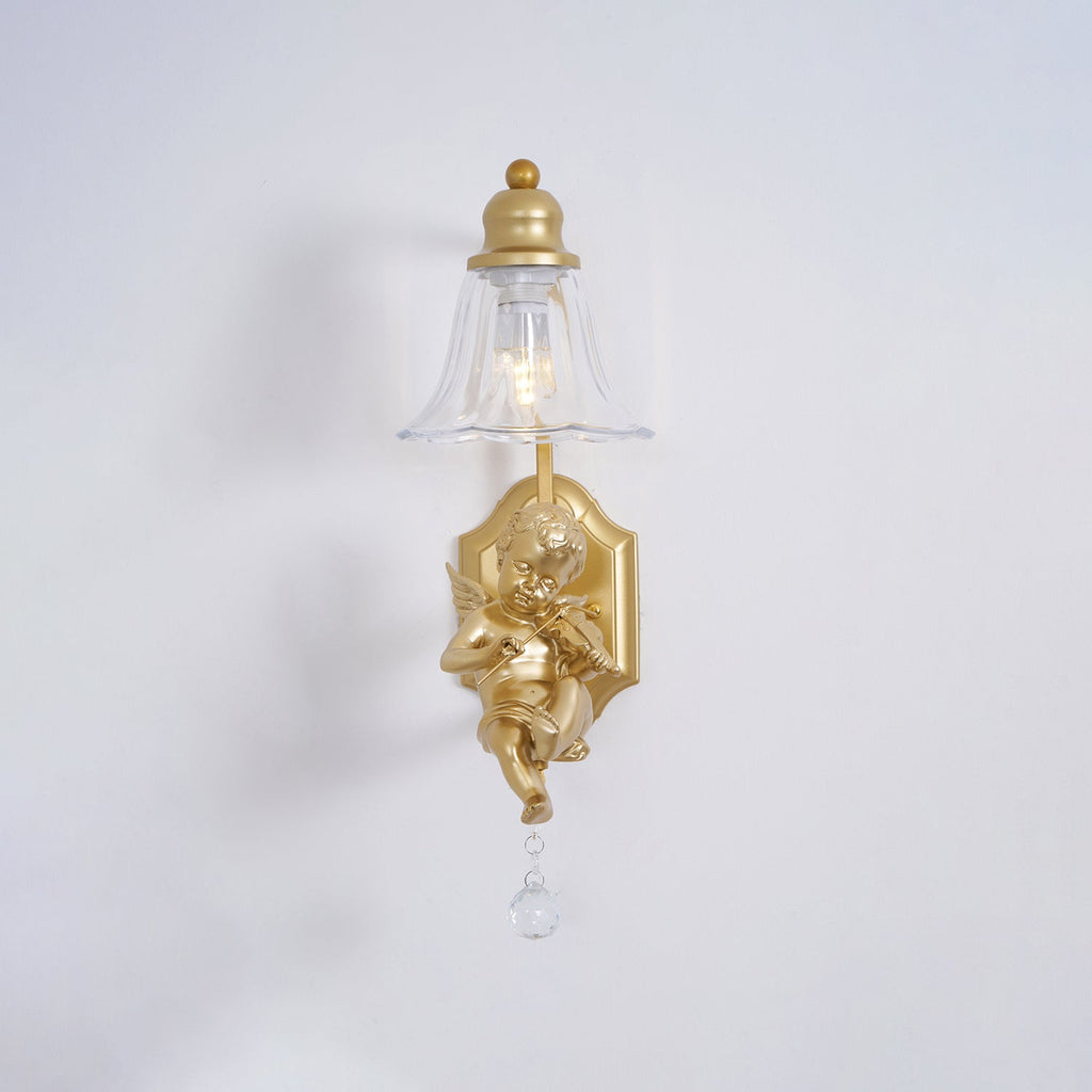 Art Angel Wall Lamp