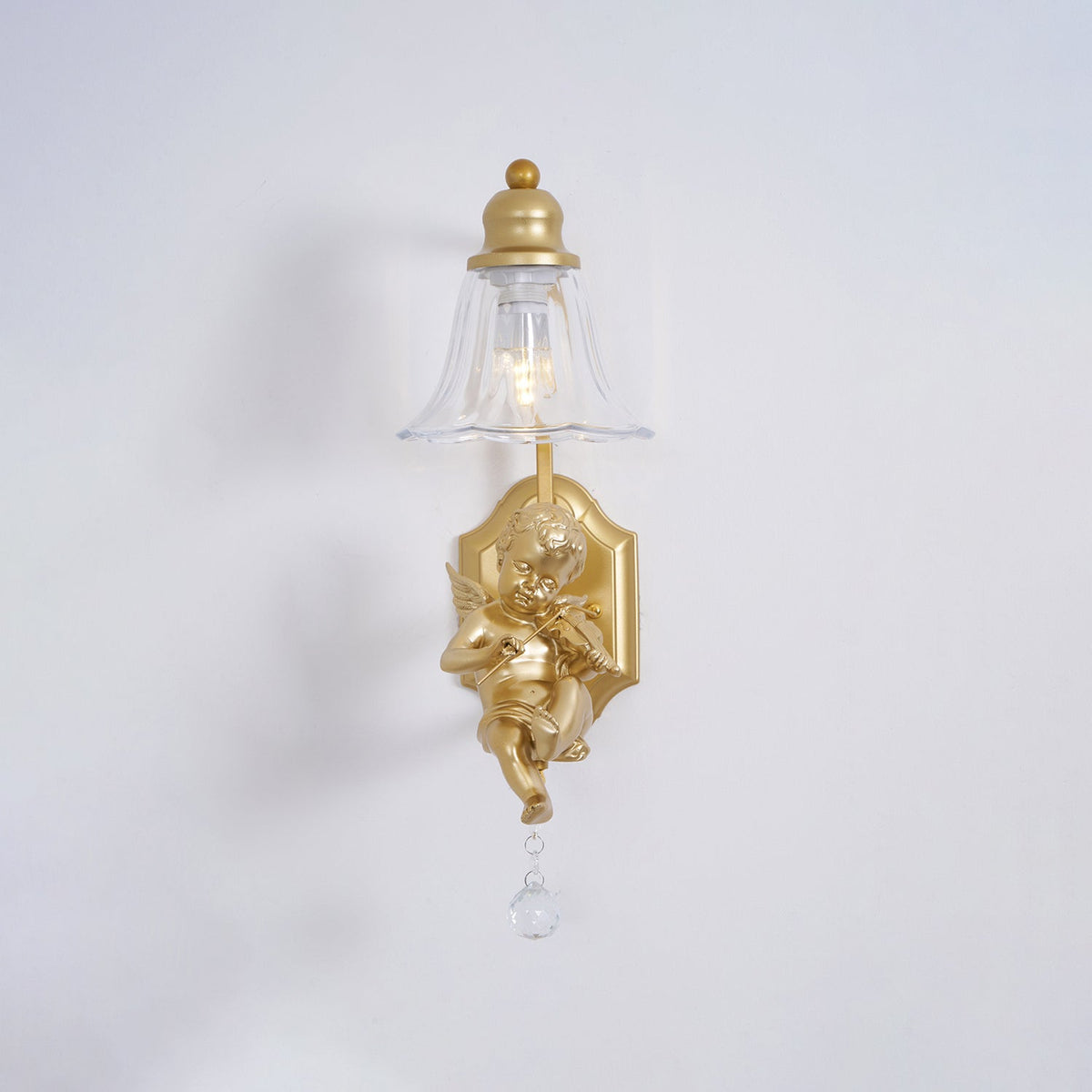 Art Angel Wall Lamp
