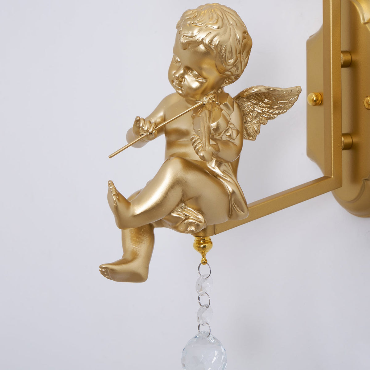 Art Angel Wall Lamp