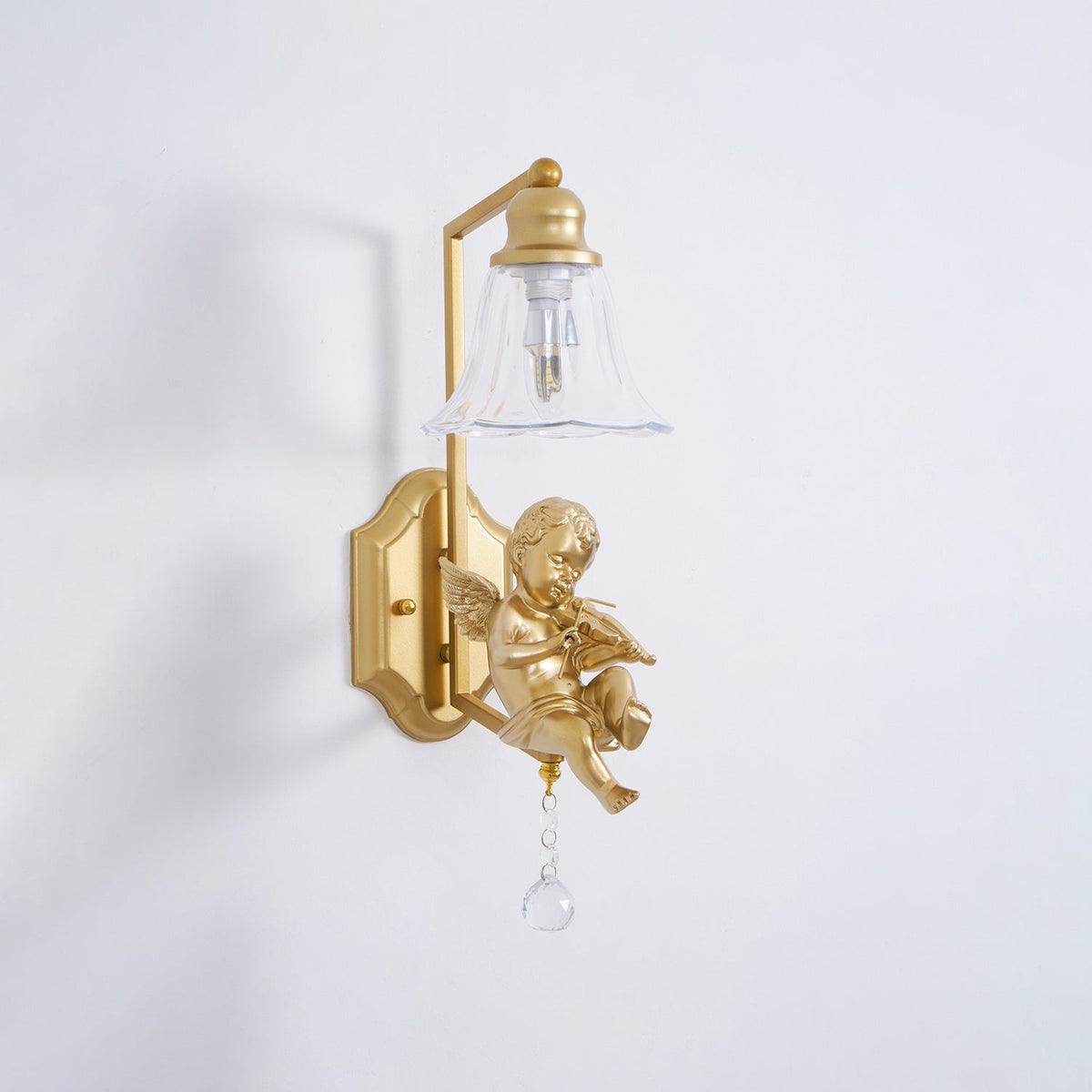 Art Angel Wall Lamp