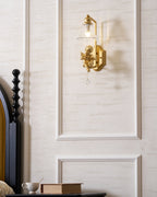 Art Angel Wall Lamp