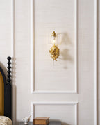 Art Angel Wall Lamp