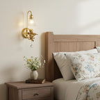 Art Angel Wall Lamp