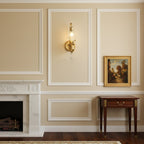 Art Angel Wall Lamp