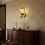 Art Angel Wall Lamp