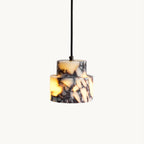 Astr Marble Pendant Light