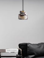 Astr Marble Pendant Light