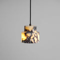 Astr Marble Pendant Light