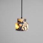 Astr Marble Pendant Light