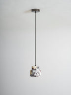 Astr Marble Pendant Light