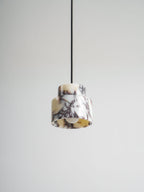Astr Marble Pendant Light
