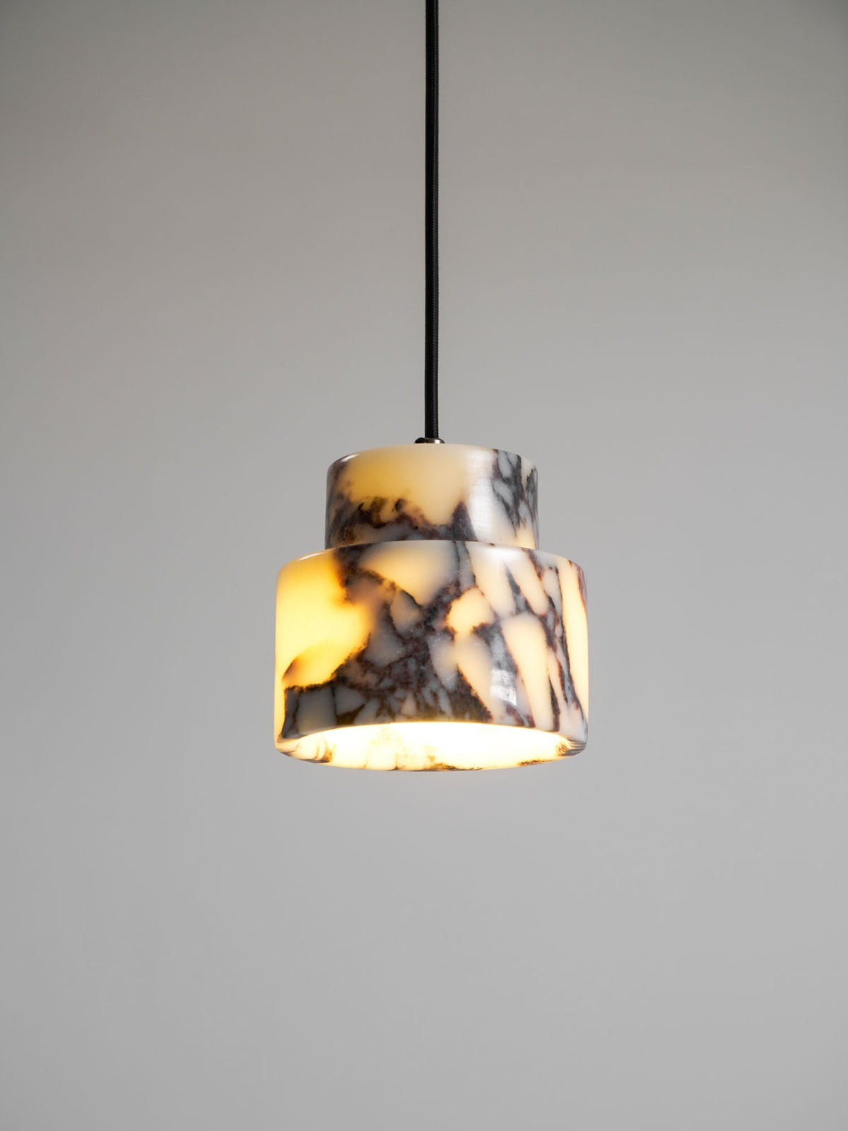 Astr Marble Pendant Light