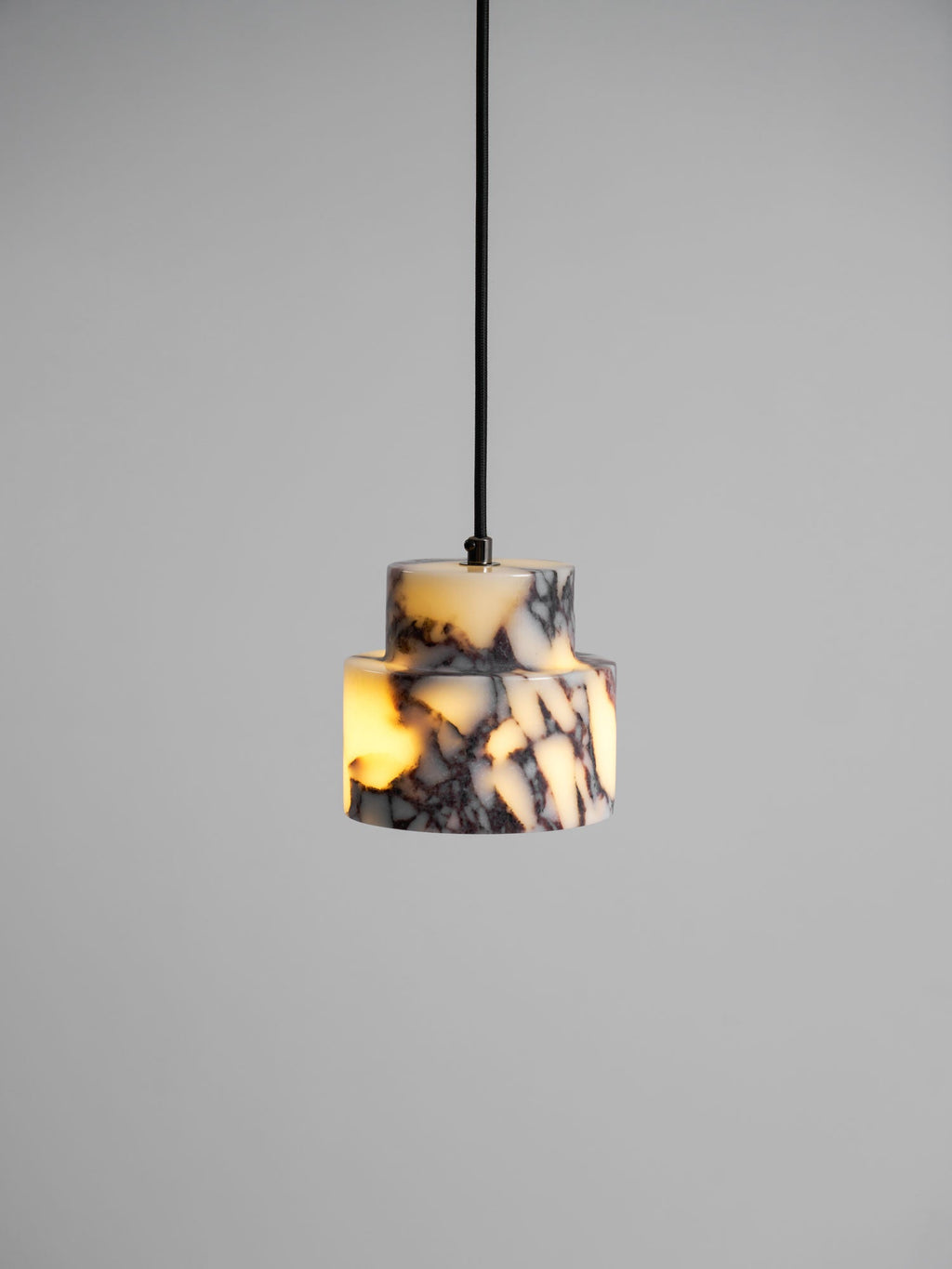 Astr Marble Pendant Light