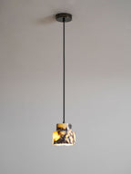 Astr Marble Pendant Light