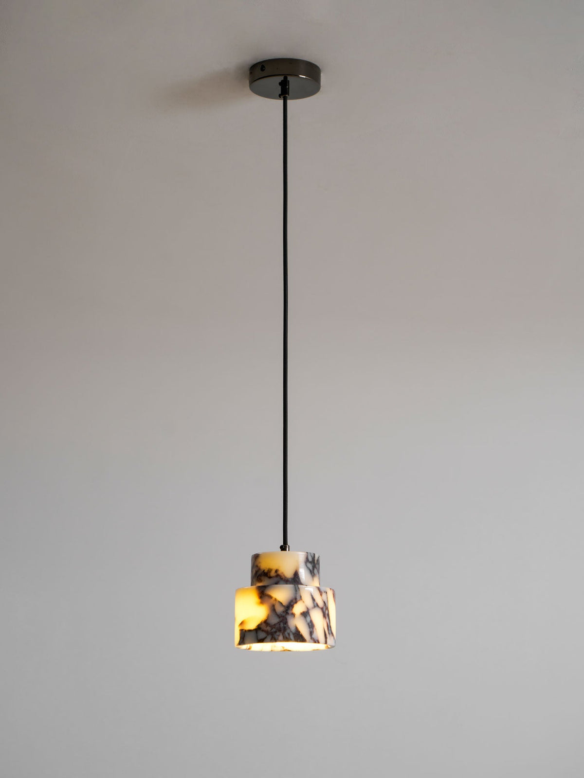 Astr Marble Pendant Light