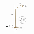 Austere Floor Lamp
