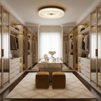 Ayla Flush Mount LED Ceiling Light