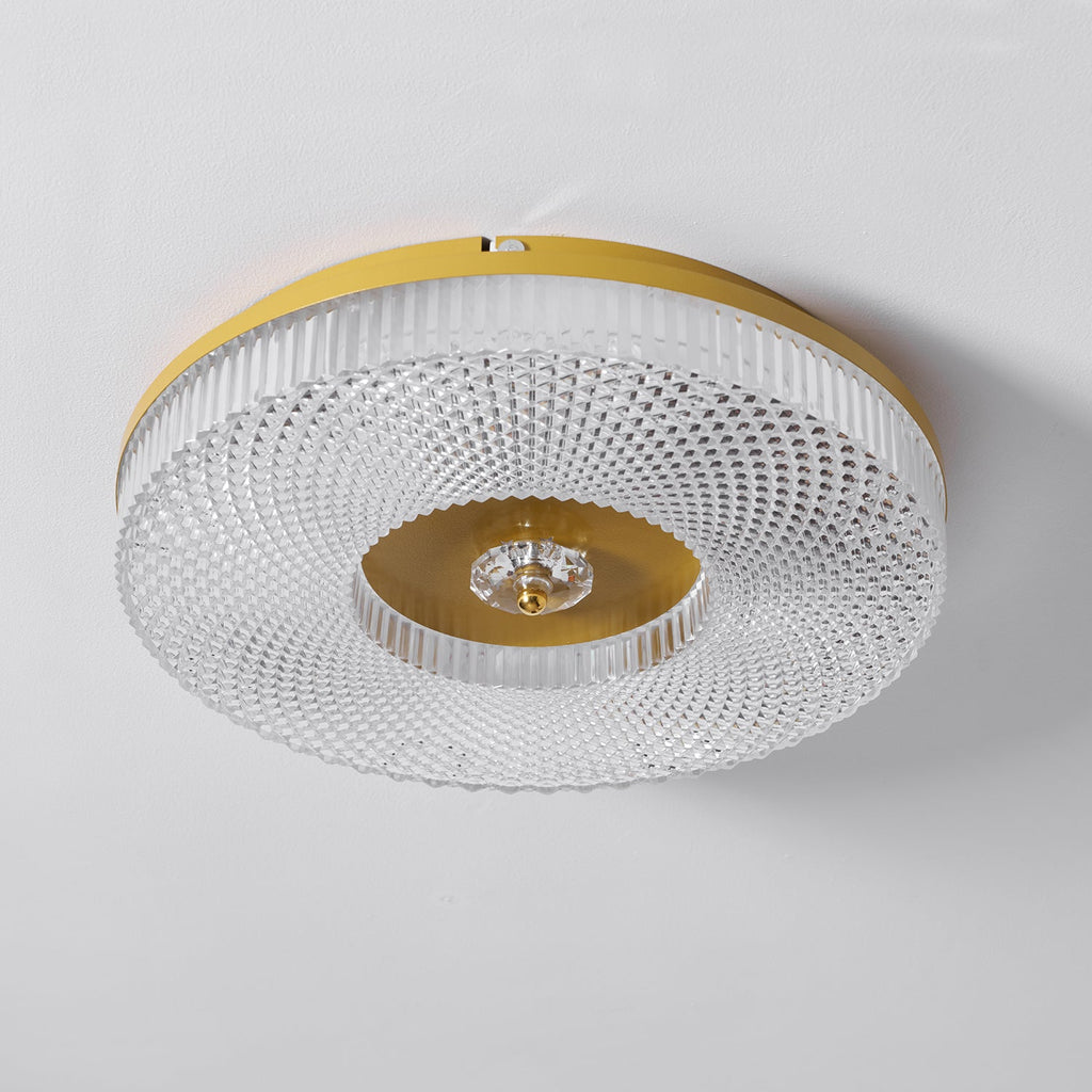 Ayla Flush Mount LED Ceiling Light