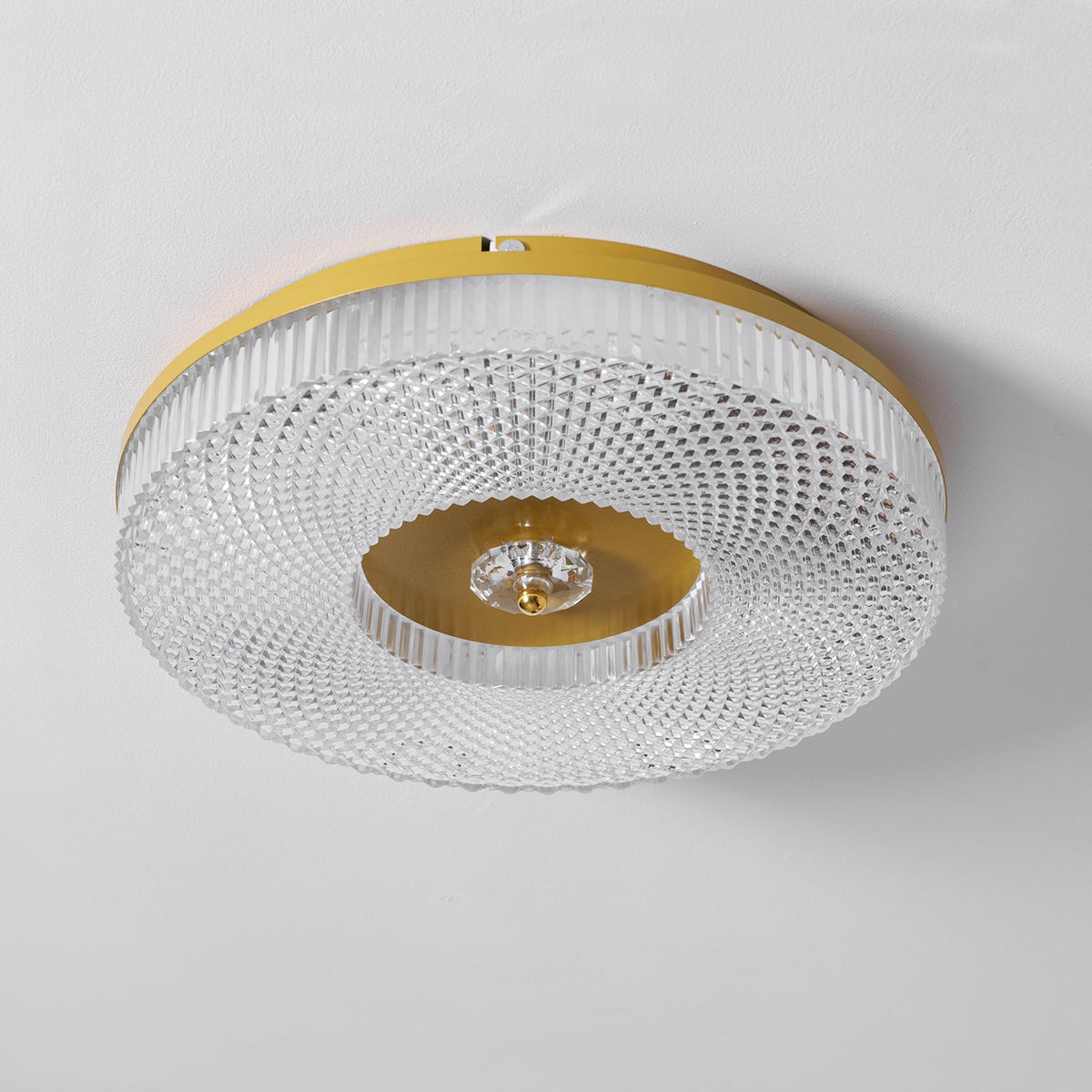 Ayla Flush Mount LED Ceiling Light