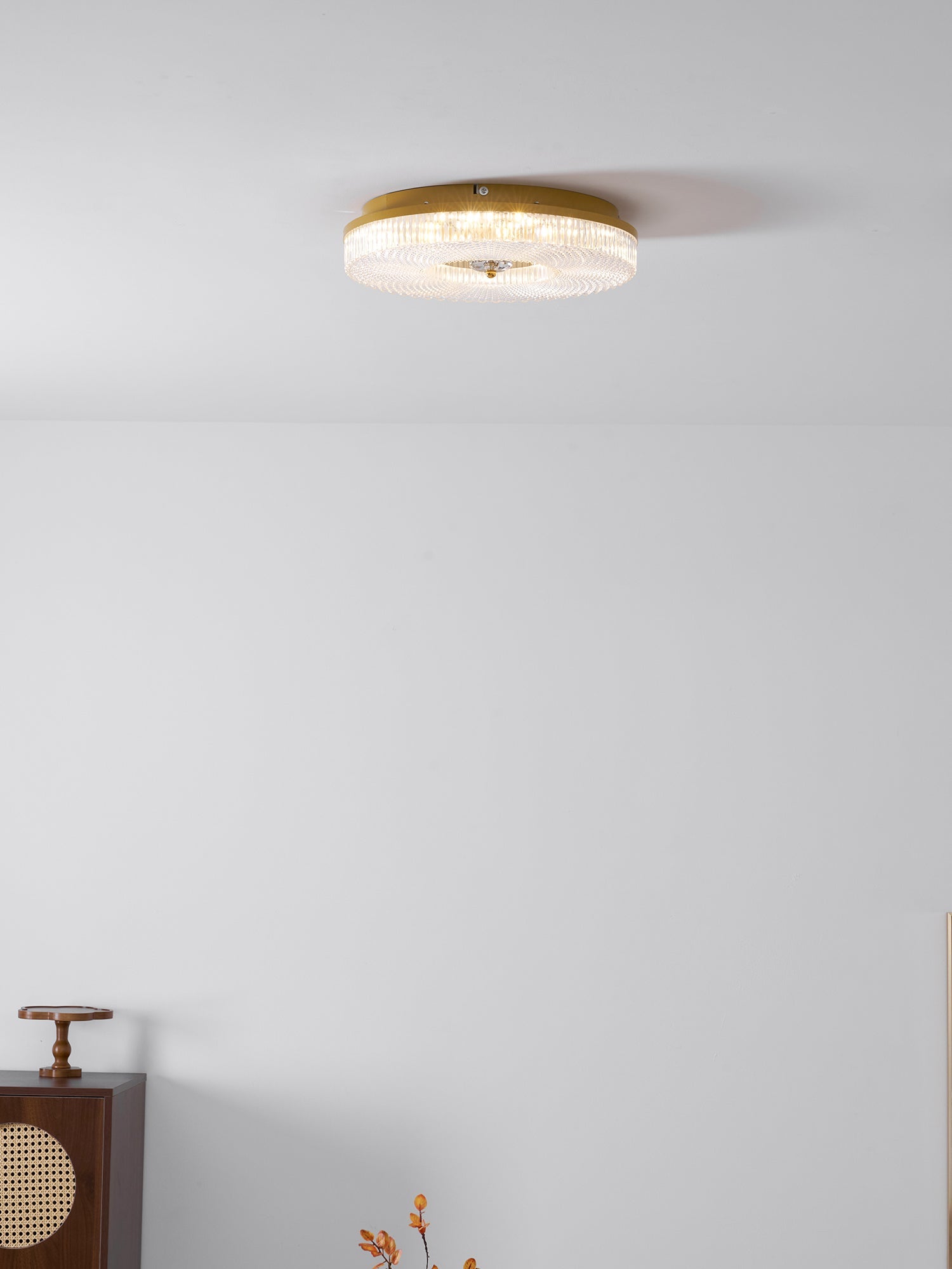 Ayla Flush Mount LED Ceiling Light