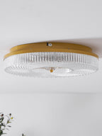 Ayla Flush Mount LED Ceiling Light