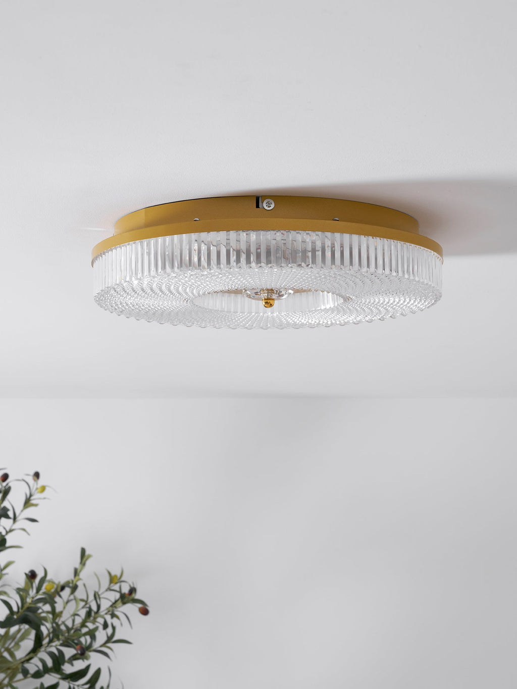 Ayla Flush Mount LED Ceiling Light