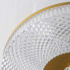 Ayla Flush Mount LED Ceiling Light