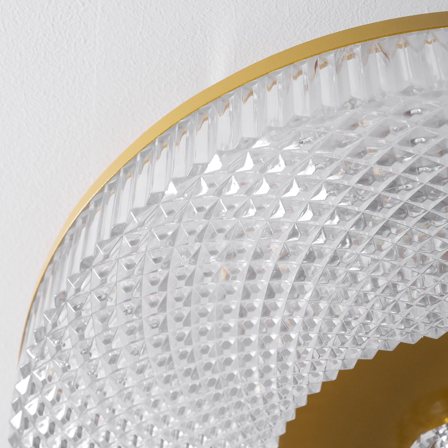 Ayla Flush Mount LED Ceiling Light
