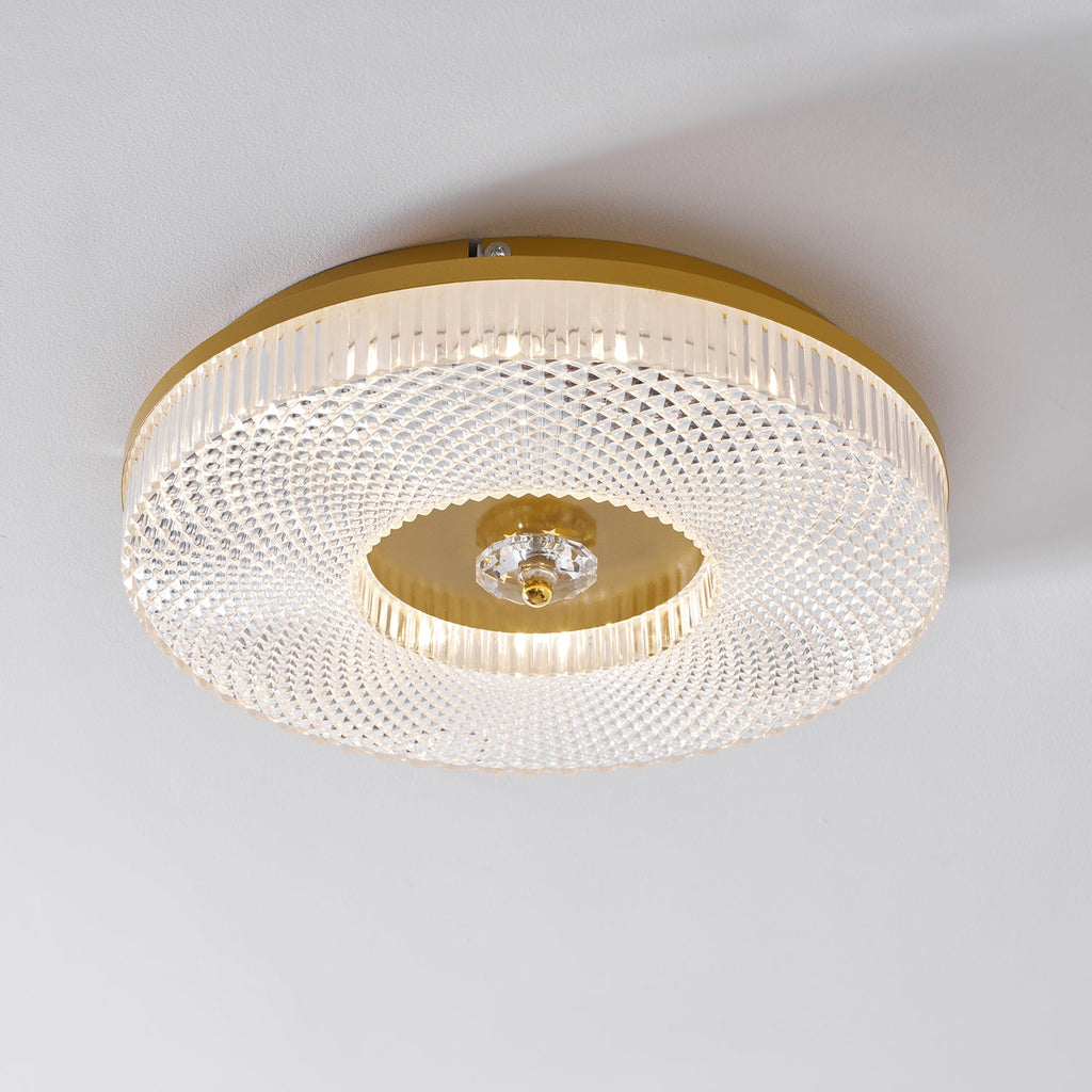 Ayla Flush Mount LED Ceiling Light