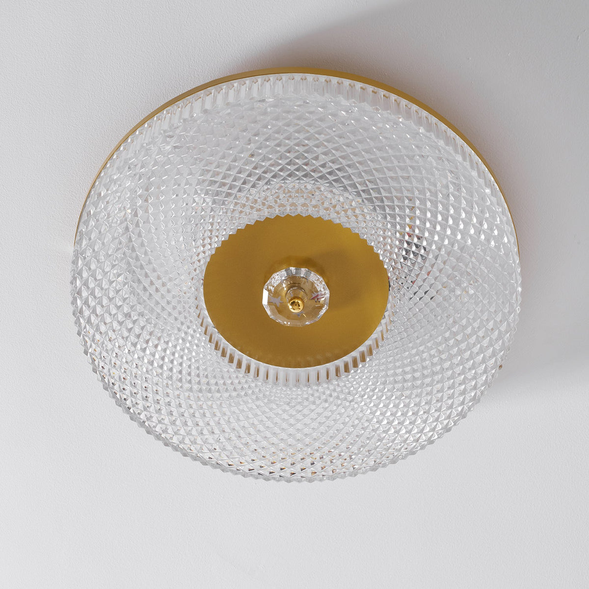Ayla Flush Mount LED Ceiling Light