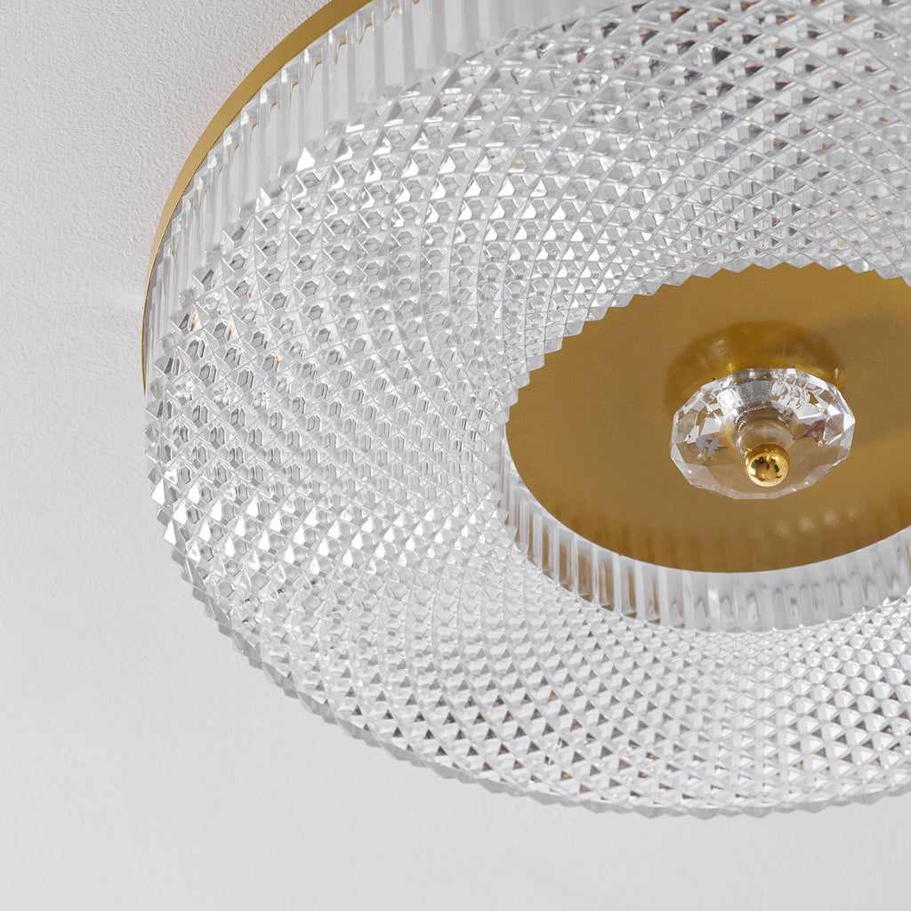 Ayla Flush Mount LED Ceiling Light