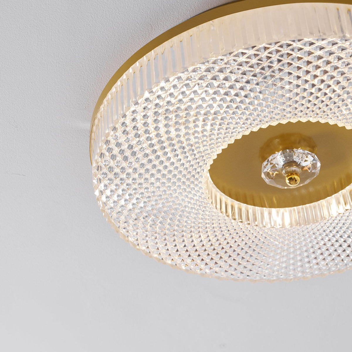 Ayla Flush Mount LED Ceiling Light