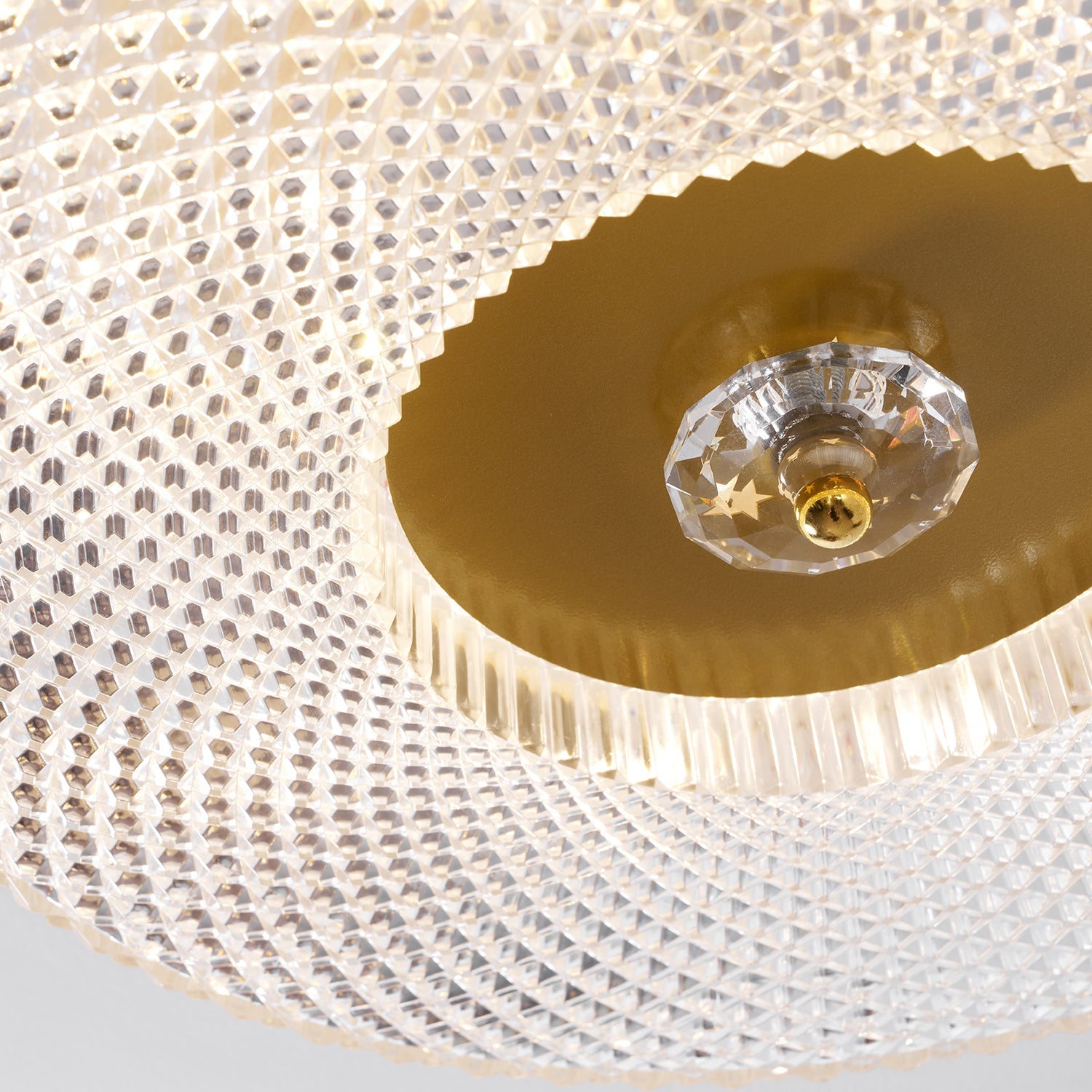 Ayla Flush Mount LED Ceiling Light