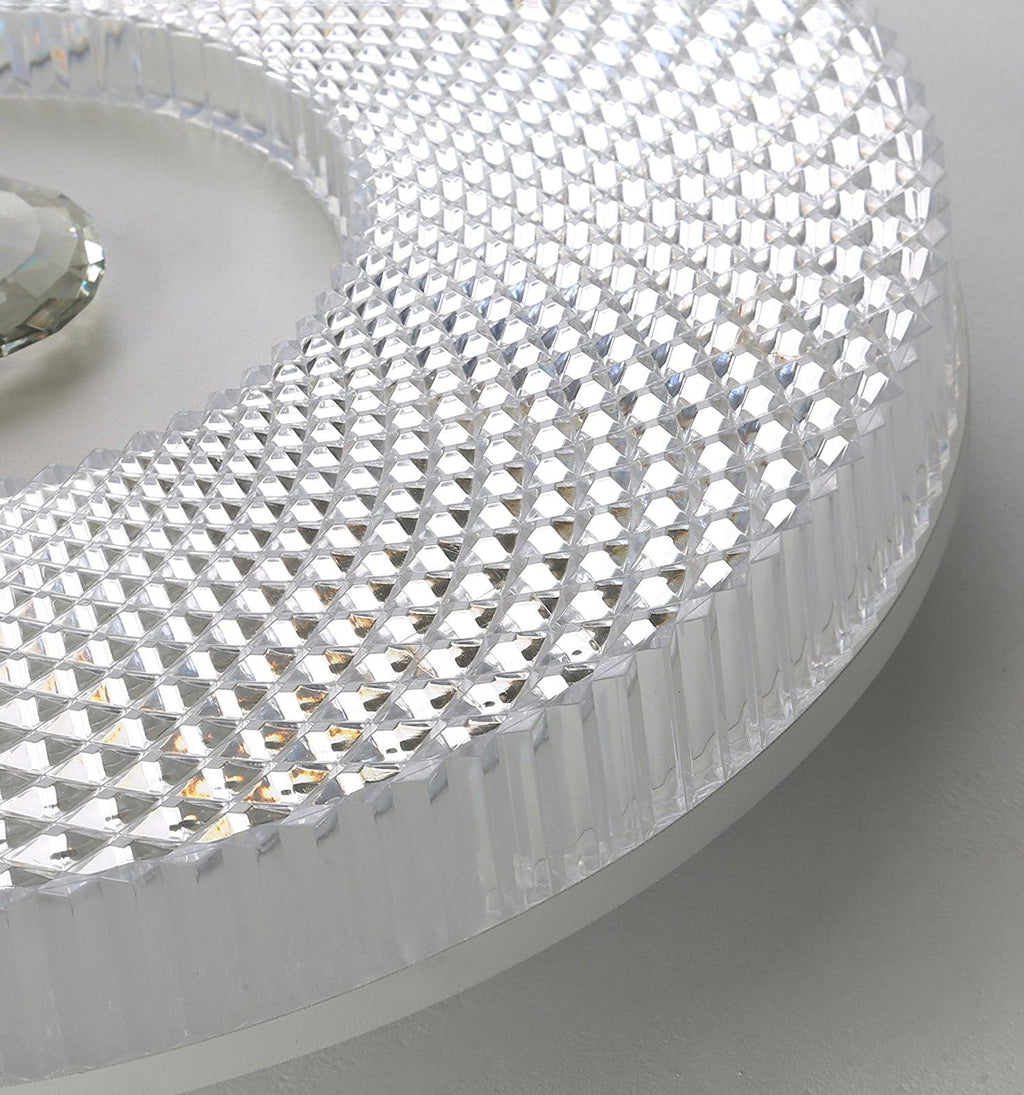 Ayla Flush Mount LED Ceiling Light
