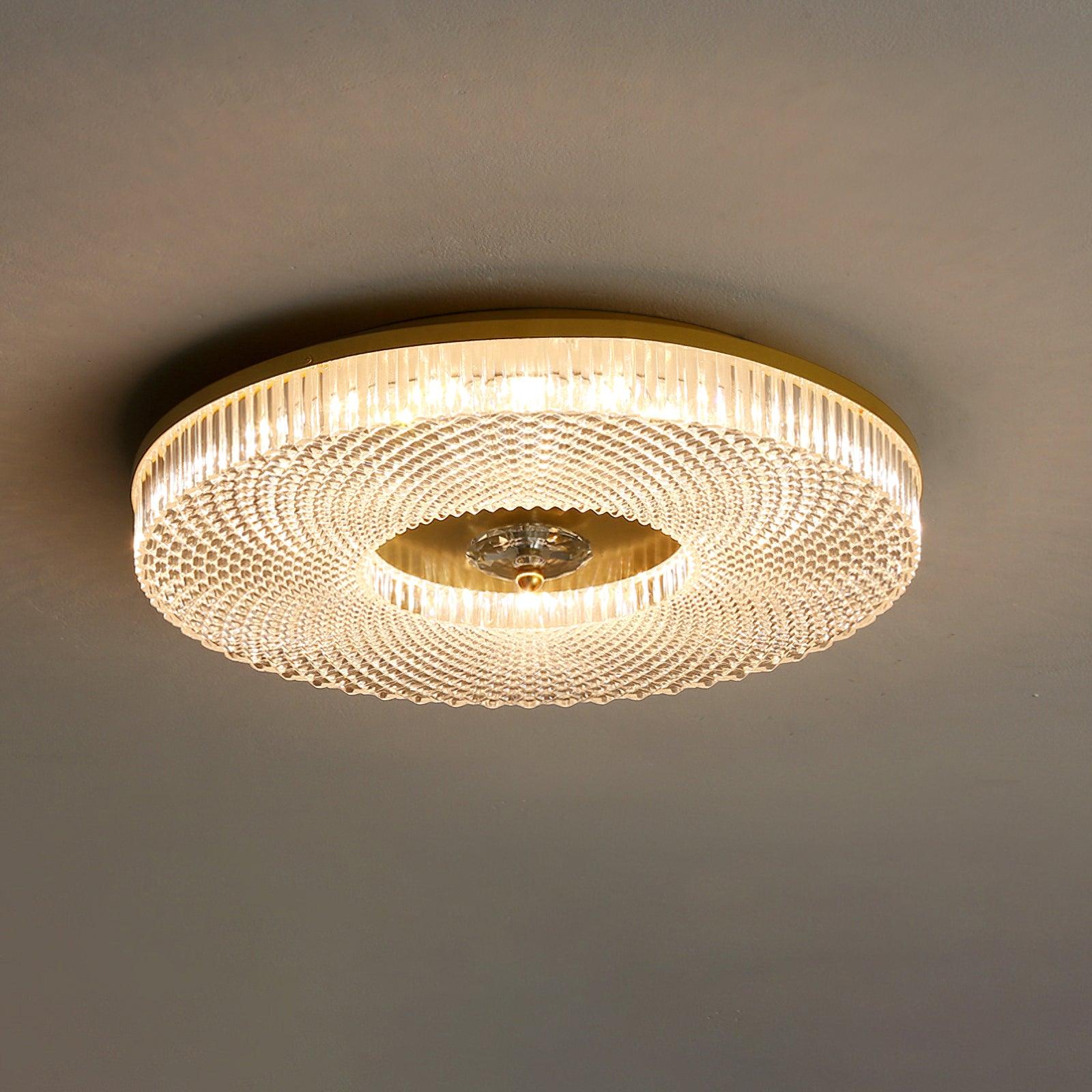 Ayla Flush Mount LED Ceiling Light