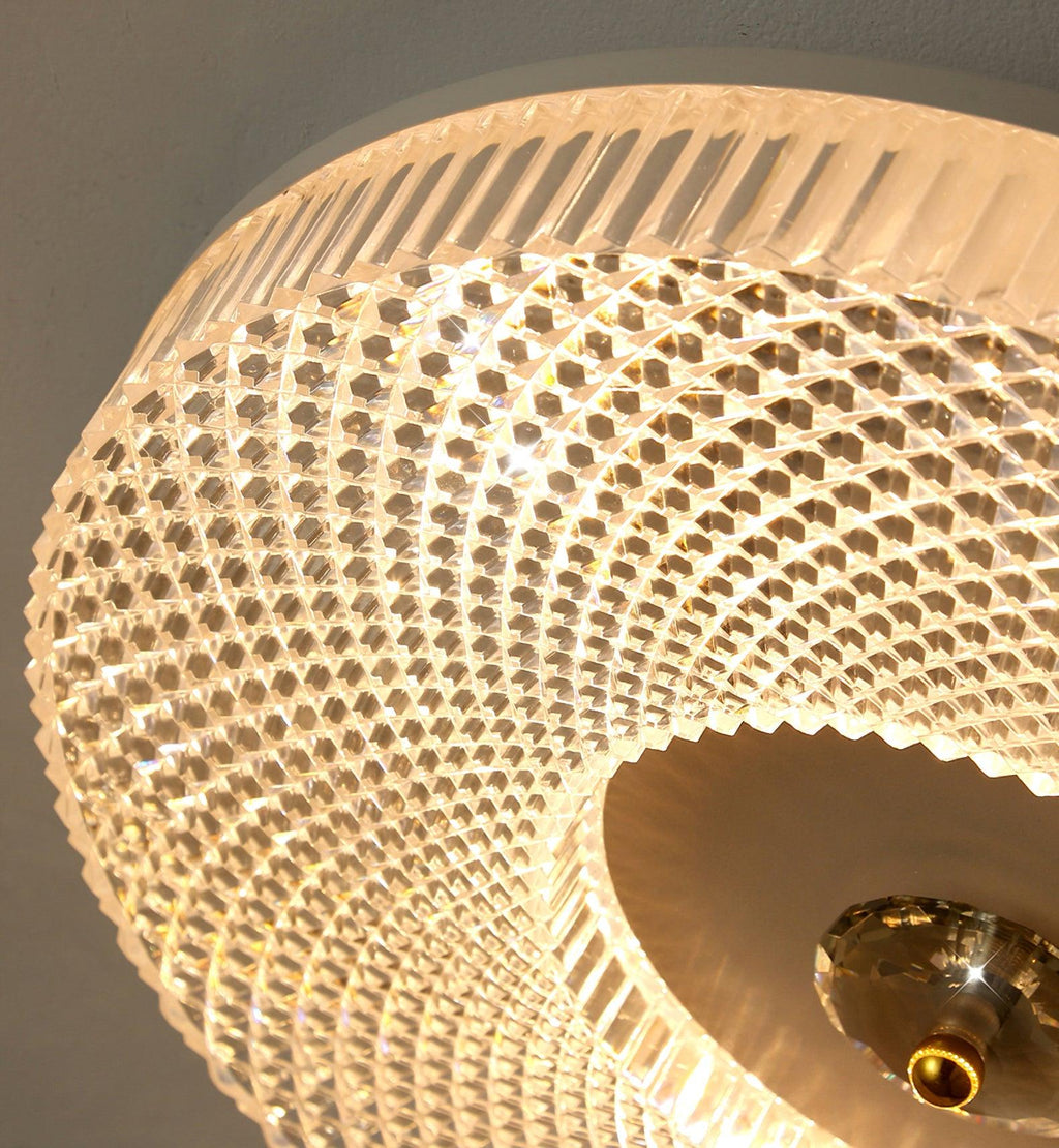 Ayla Flush Mount LED Ceiling Light