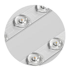 Ayla Flush Mount LED Ceiling Light