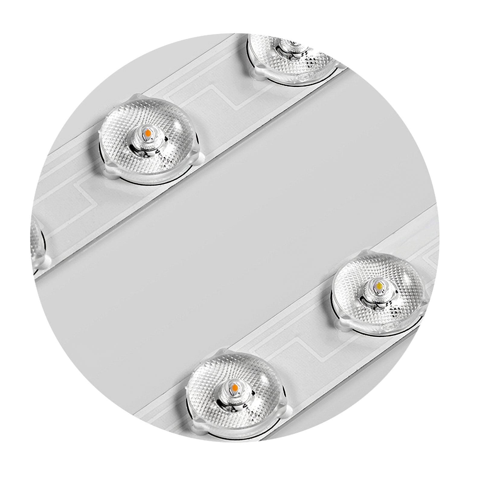 Ayla Flush Mount LED Ceiling Light