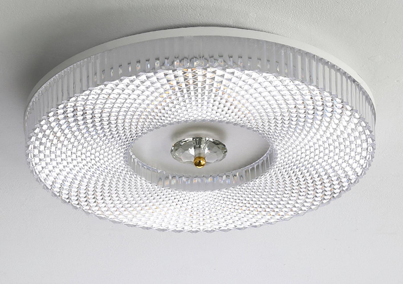 Ayla Flush Mount LED Ceiling Light