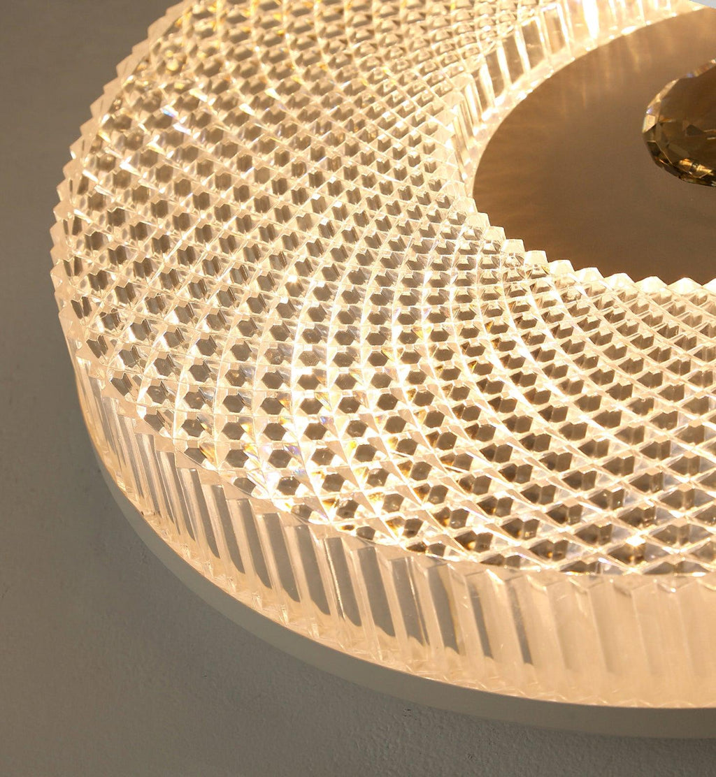 Ayla Flush Mount LED Ceiling Light