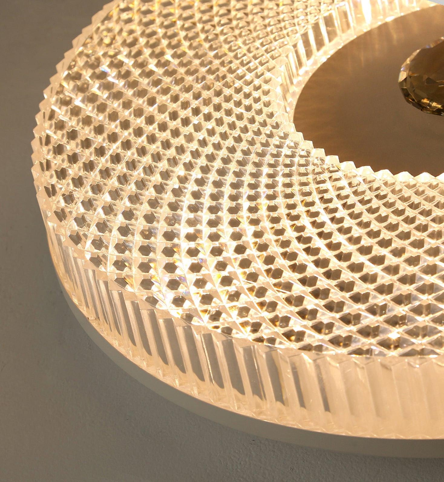 Ayla Flush Mount LED Ceiling Light