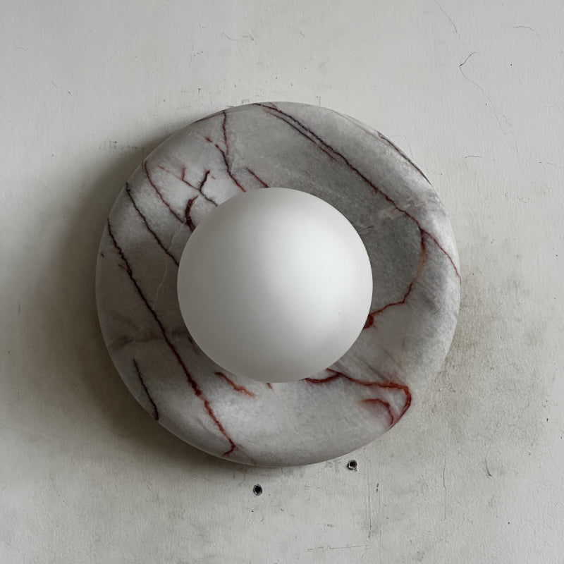 Orli Marble Wall Sconce