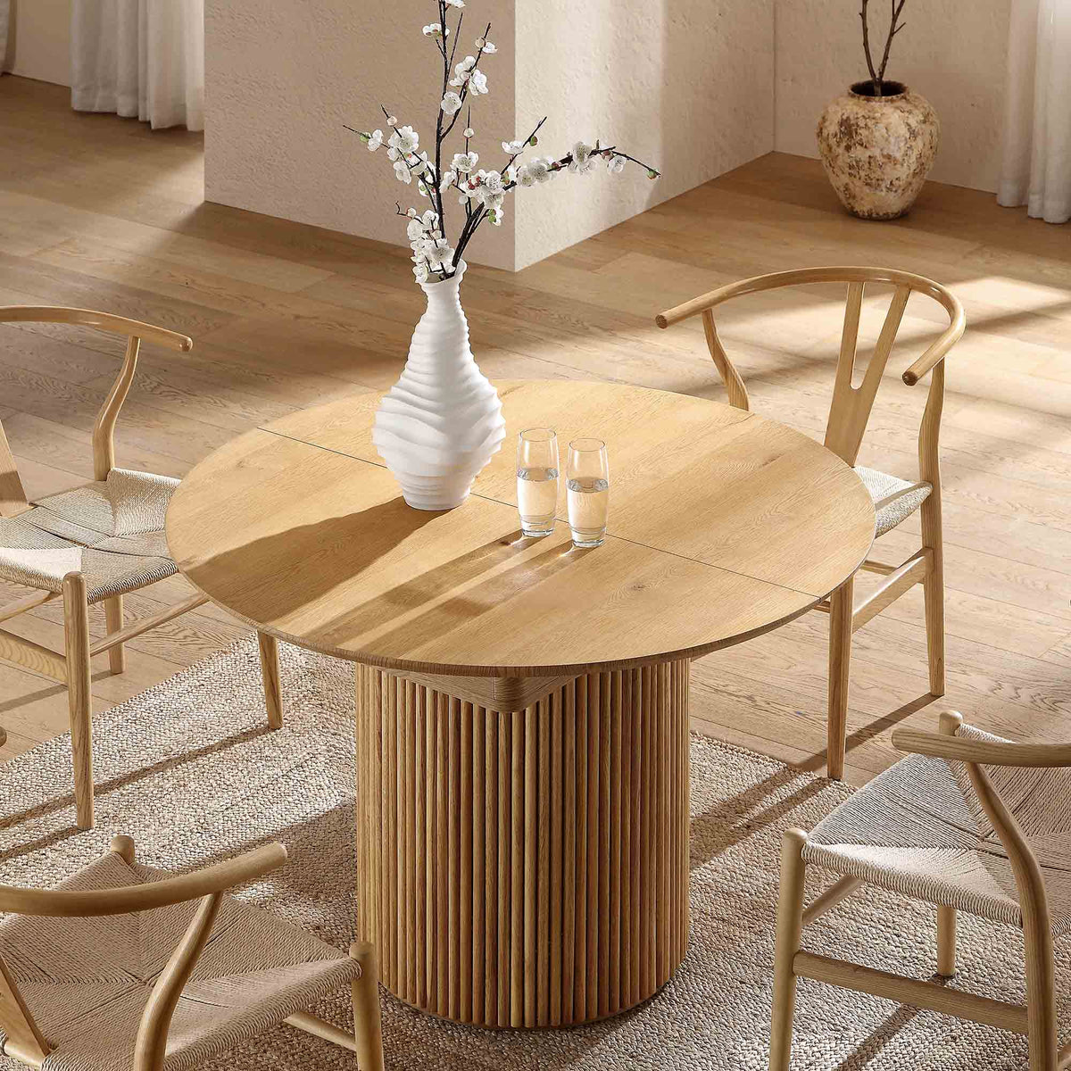 Maru Extendable Dining Table