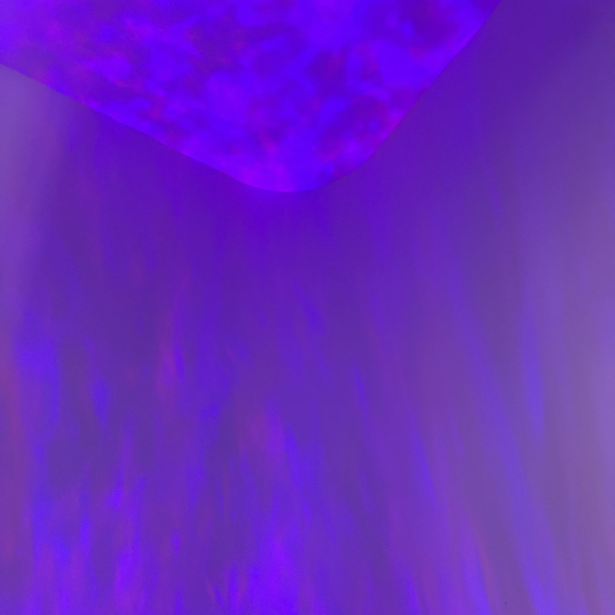 3D Ripple LED Wall Light