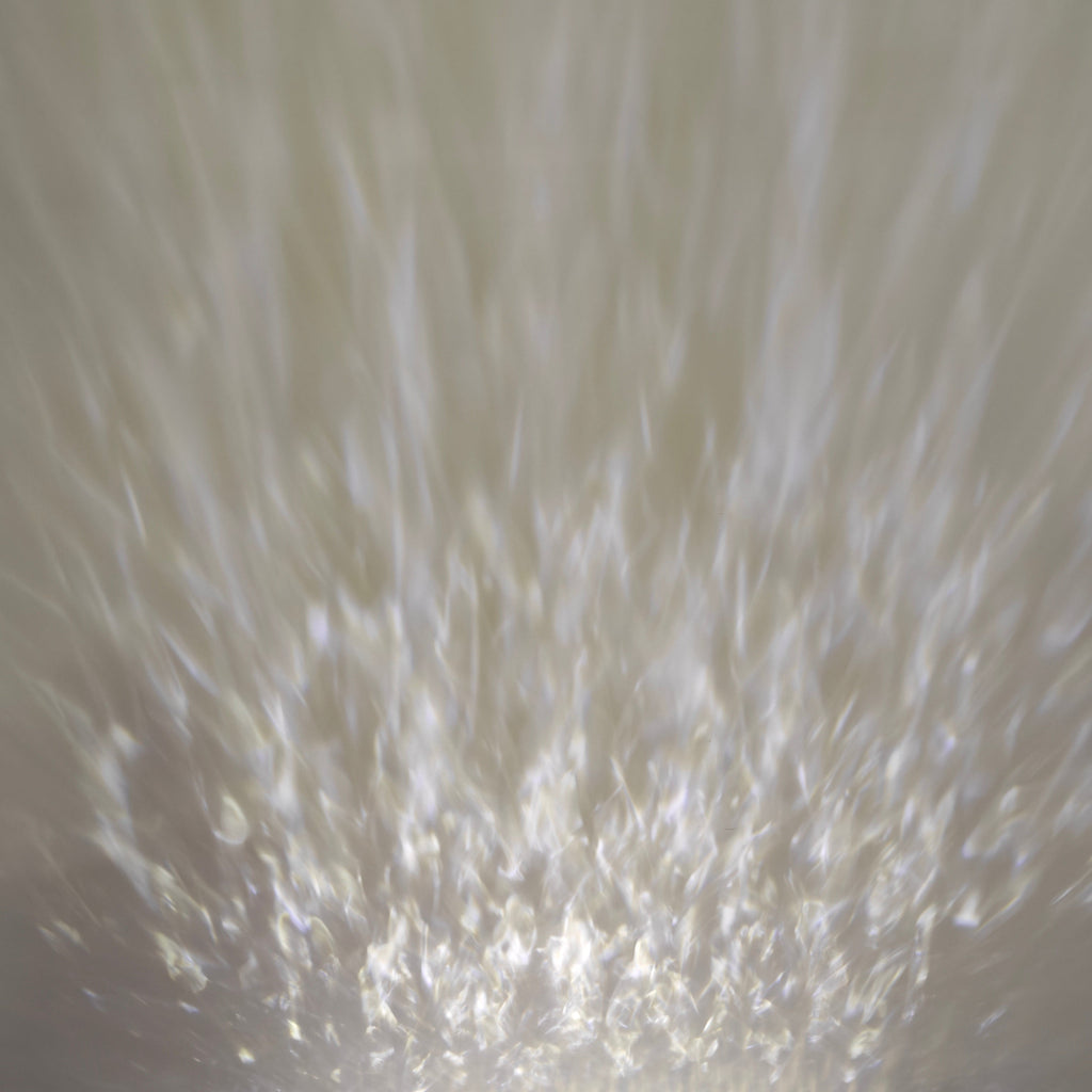 3D Ripple LED Wall Light