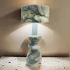 Marble USB LED Table Lamp