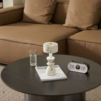 Marble USB LED Table Lamp